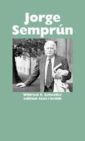 Cover: Jorge Sempr&uacute;n - edition text + kritik