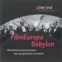 Abbildung von: FilmEuropa - Babylon - edition text + kritik