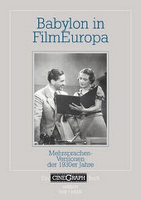Abbildung von: Babylon in FilmEuropa - edition text + kritik
