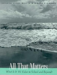 Enlarge image Cover: All That Matters - Heinemann