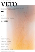 Cover: Veto - Kehrer Verlag