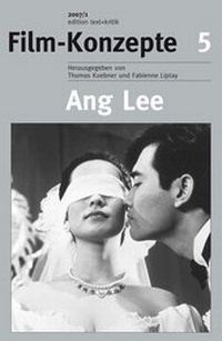 Abbildung von: Ang Lee - edition text + kritik