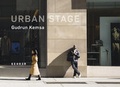 Cover: Urban Stage - Kehrer Verlag