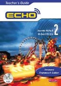 Cover: Echo 2 Teacher's Guide Renewed Framework Edition - Heinemann