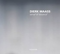 Cover: Sense&deg; of' distance" - Dierk Maass - Kehrer Verlag