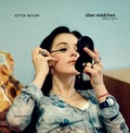 Cover: Gitta Seiler - &uuml;ber m&auml;dchen / about girls - Kehrer Verlag