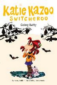 Enlarge image Cover: Going Batty #32 - Grosset & Dunlap Inc.,U.S.