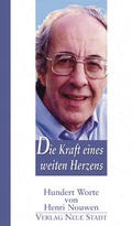 Cover: Die Kraft eines weiten Herzens - Neue Stadt