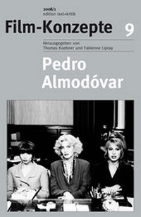 Enlarge image Cover: Pedro Almodóvar - edition text + kritik