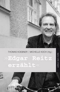 Enlarge image Cover: Edgar Reitz erzählt - edition text + kritik