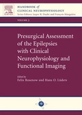 Cover: Presurgical Assessment of the Epilepsies with Clinical Neurophysiology and Functional Imaging - Elsevier