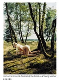Cover: A Portrait of the Artist as a Young Mother - Katharina Bosse - Kehrer Verlag