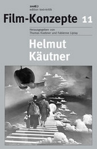 Enlarge image Cover: Helmut Käutner - edition text + kritik