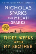 Cover: Three Weeks with My Brother - Warner Books