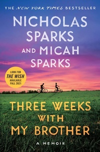 Enlarge image Cover: Three Weeks with My Brother - Warner Books