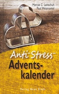Cover: Anti-Stress-Adventskalender - Neue Stadt