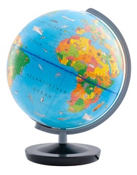 Abbildung von: TERRA Kinderglobus, Ø 26cm - COLUMBUS Verlag GmbH & Co. KG
