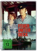 Cover: Feuer unter Deck - Icestorm Entertainment