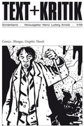 Cover: Comics, Mangas, Graphic Novels - edition text + kritik