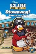 Cover: Stowaway! Adventures at Sea - Grosset & Dunlap