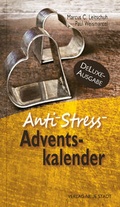 Cover: Anti-Stress-Adventskalender - Neue Stadt