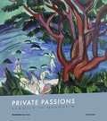 Cover: Private Passions - Kehrer Verlag