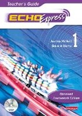 Cover: Echo Express 1 Teacher's Guide Renewed Framework Edition - Heinemann