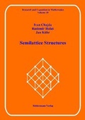 Cover: Semilattice Structures - Heldermann, N