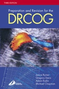 Cover: Preparation and Revision for the DRCOG - Churchill Livingstone