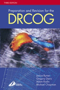 Enlarge image Cover: Preparation and Revision for the DRCOG - Churchill Livingstone