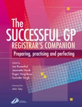Cover: The Successful GP Companion - Churchill Livingstone