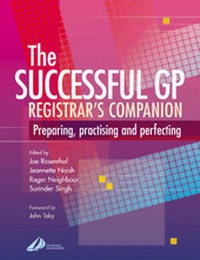 Enlarge image Cover: The Successful GP Companion - Churchill Livingstone