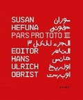 Cover: Susan Hefuna - Kehrer Verlag