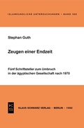 Cover: Zeugen einer Endzeit - Klaus Schwarz Verlag