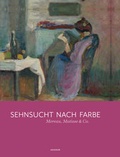 Cover: Sehnsucht nach Farbe - Kehrer Verlag