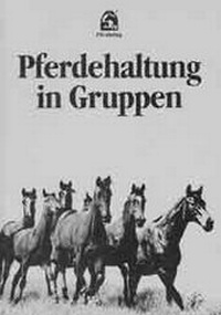 Abbildung von: Pferdehaltung in Gruppen - FN Verlag