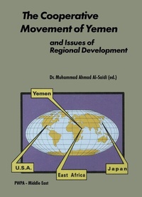 Abbildung von: The Cooperative Movement of Yemen and Issues of Regional Development - Klaus Schwarz Verlag
