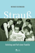 Cover: Strau&szlig; - Rowohlt Berlin
