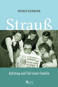 Enlarge image Cover: Strauß - Rowohlt Berlin