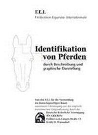 Abbildung von: Identifikation von Pferden - FN Verlag