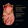 Cover: Katharina Mouratidi - Bescheidene Helden / Back Seat Heroes - Kehrer Verlag