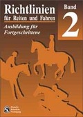 Cover: Ausbildung f&uuml;r Fortgeschrittene - FN Verlag