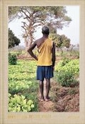 Cover: Nicola Lo Calzo - Inside Niger - Kehrer Verlag