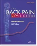 Cover: The Back Pain Revolution - Churchill Livingstone