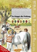 Cover: Kleines Hufeisen - Steckenpferd - Grosses Hufeisen - Kombiniertes Hufeisen. So klappt die Pr&uuml;fung - FN Verlag