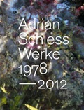 Cover: Adrian Schiess - Kehrer Verlag