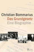 Cover: Das Grundgesetz - Rowohlt Berlin