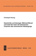 Cover: Geschichte und Ideologie - Klaus Schwarz Verlag