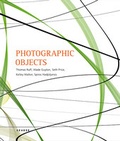 Cover: PHOTOGRAPHIC OBJECTS - Kehrer Verlag