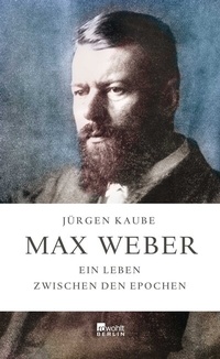 Abbildung von: Max Weber - Rowohlt Berlin